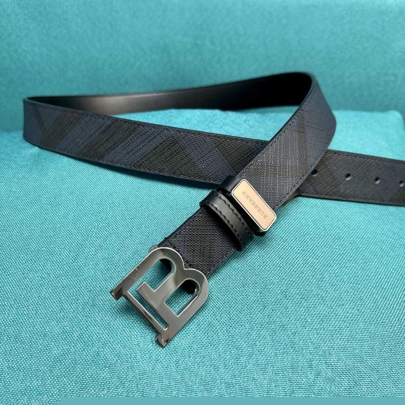 B**rry belts